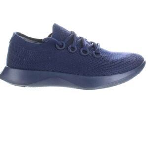 Allbirds Womens Tree Dasher Moonrise Navy Sole Running Shoes sz7.5